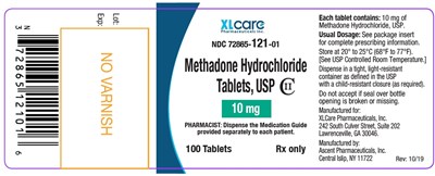10mg (Methadone HCl   10 mg)